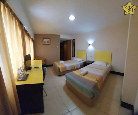 Imagen de la habitación del Hotel Bintang, Klandasan Ulu. Foto 15