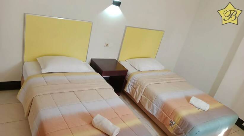 Imagen de la habitación del Hotel Bintang, Klandasan Ulu. Foto 16