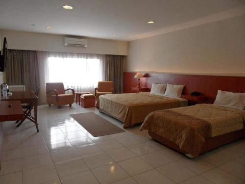 Imagen general del Hotel Bintang, Klandasan Ulu. Foto 2