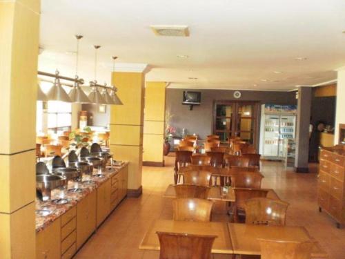 Imagen general del Hotel Bintang, Klandasan Ulu. Foto 4