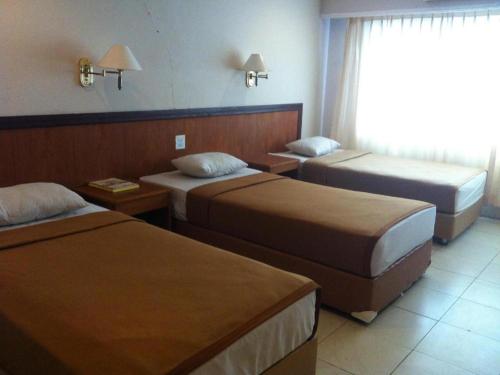 Imagen general del Hotel Bintang, Klandasan Ulu. Foto 9