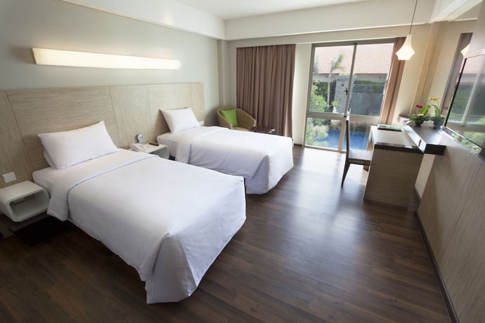 Imagen de la habitación del Hotel Bintang Kuta. Foto 4