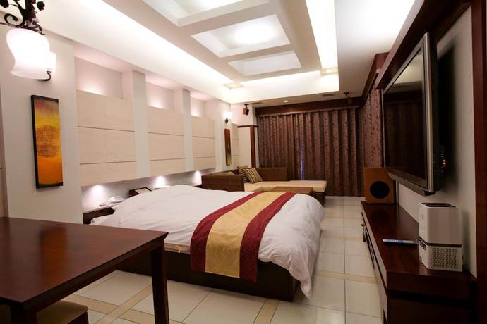 Imagen de la habitación del Hotel Bintang Pari Resort - Adults Only. Foto 3