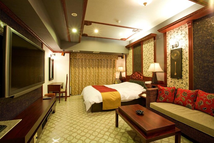 Imagen de la habitación del Hotel Bintang Pari Resort - Adults Only. Foto 11