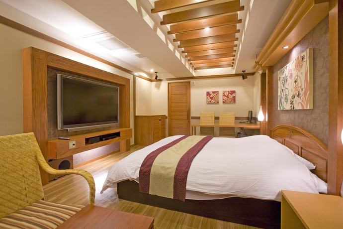 Imagen de la habitación del Hotel Bintang Pari Resort - Adults Only. Foto 15