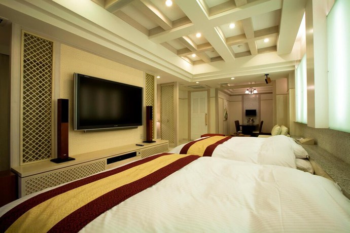 Imagen de la habitación del Hotel Bintang Pari Resort - Adults Only. Foto 16