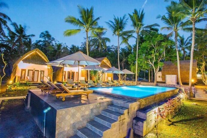 Imagen general del Hotel Bintang Penida Resort. Foto 6