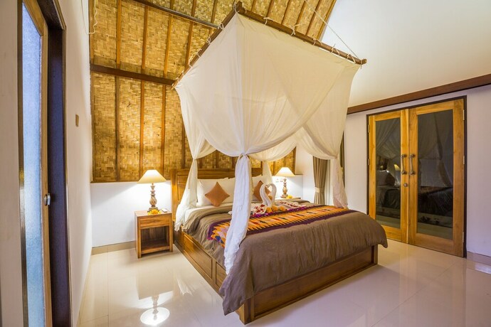 Imagen de la habitación del Hotel Bintang Penida Resort. Foto 24