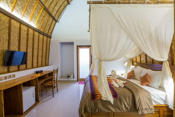 Imagen de la habitación del Hotel Bintang Penida Resort. Foto 26