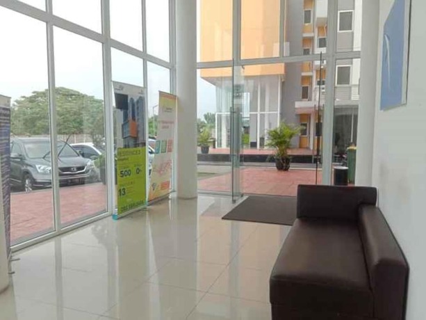 Imagen general del Hotel Bintang Property Aeropolis. Foto 2