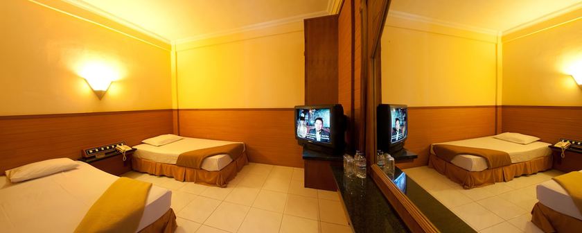 Imagen de la habitación del Hotel Bintang Solo. Foto 7