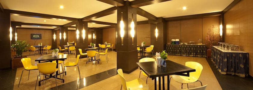 Imagen del bar/restaurante del Hotel Bintang Solo. Foto 4