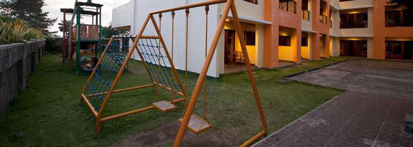 Imagen de los exteriores del Hotel Bintang Tawangmangu. Foto 7
