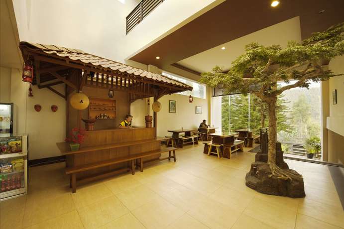 Imagen del bar/restaurante del Hotel Bintang Tawangmangu. Foto 3