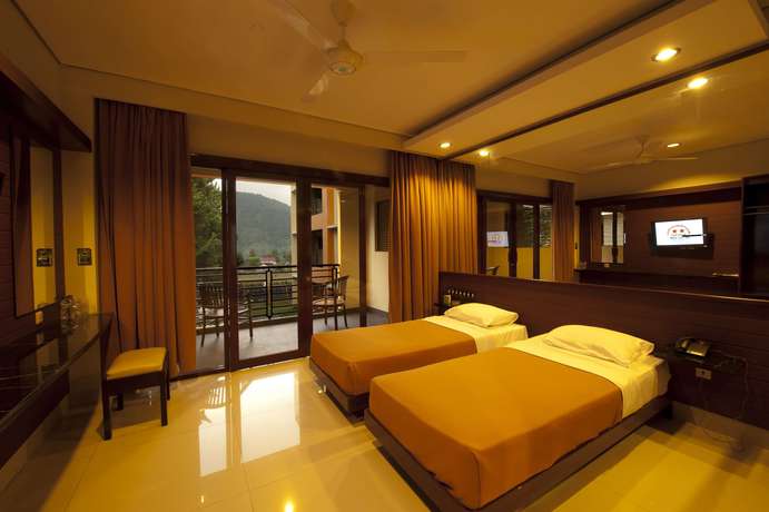 Imagen general del Hotel Bintang Tawangmangu. Foto 1