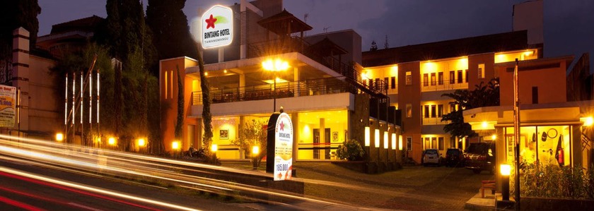 Imagen general del Hotel Bintang Tawangmangu. Foto 2