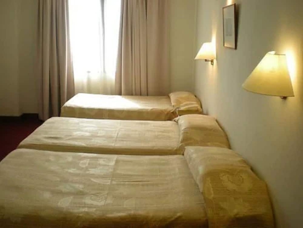 Imagen de la habitación del Hotel Bintang Warisan Hotel. Foto 3