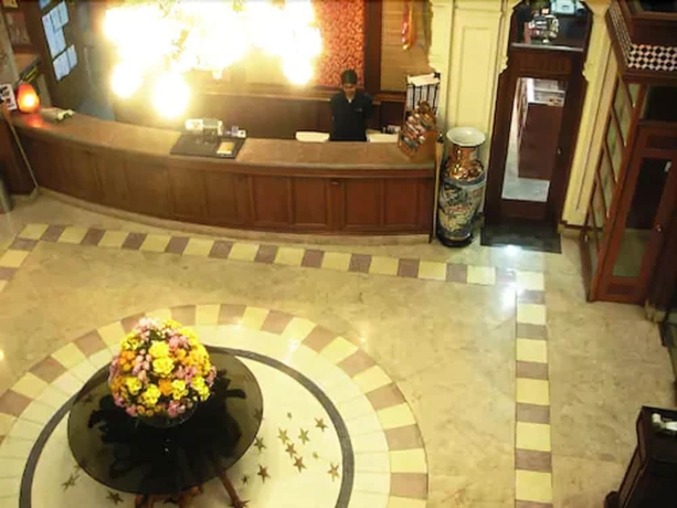Imagen de los interiores del Hotel Bintang Warisan Hotel. Foto 19