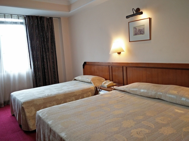 Imagen de la habitación del Hotel Bintang Warisan Hotel. Foto 8