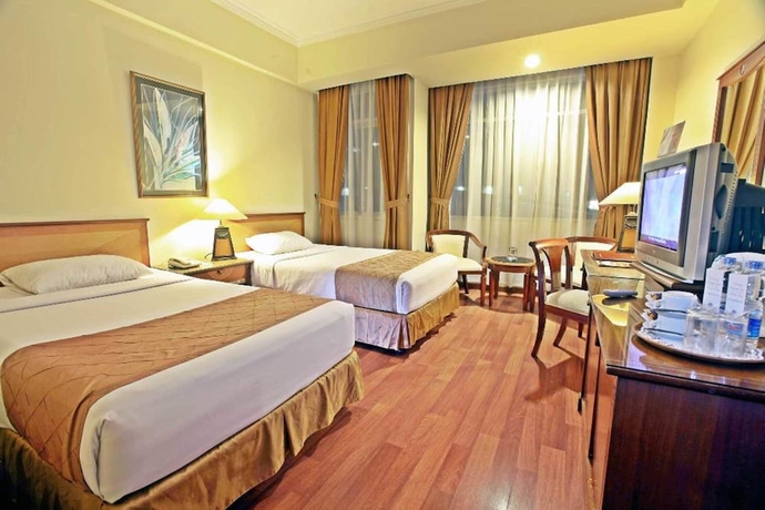 Imagen de la habitación del Hotel Bintang Wisata Mandiri. Foto 6