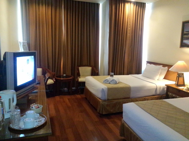 Imagen de la habitación del Hotel Bintang Wisata Mandiri. Foto 7