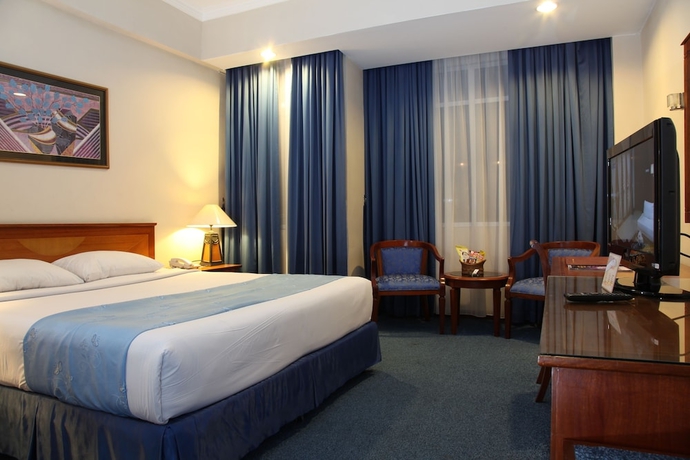 Imagen de la habitación del Hotel Bintang Wisata Mandiri. Foto 8