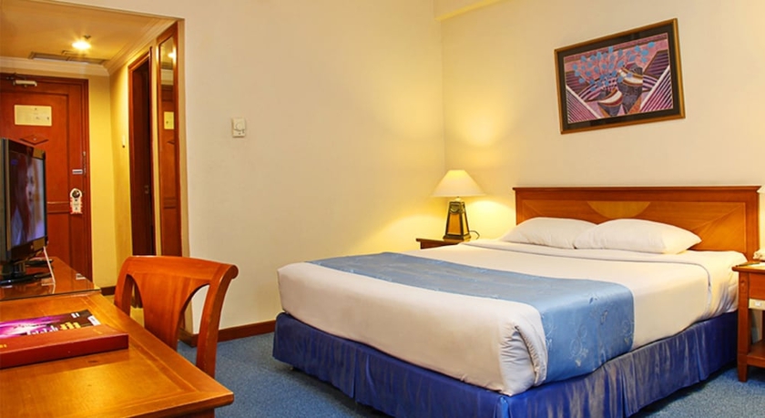 Imagen de la habitación del Hotel Bintang Wisata Mandiri. Foto 9