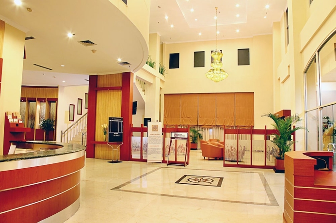 Imagen de los interiores del Hotel Bintang Wisata Mandiri. Foto 15