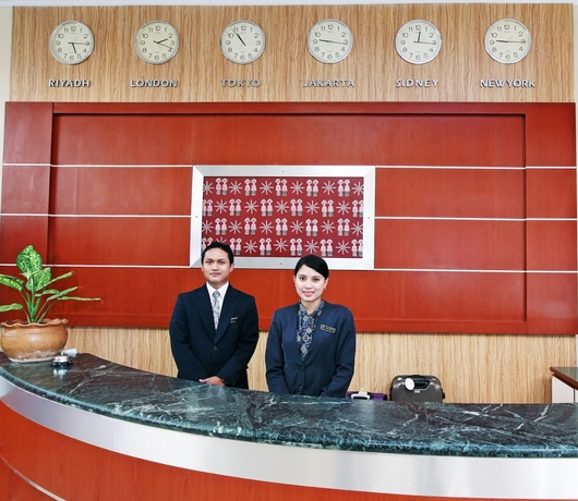 Imagen de los interiores del Hotel Bintang Wisata Mandiri. Foto 16