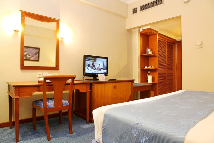 Imagen de la habitación del Hotel Bintang Wisata Mandiri. Foto 10