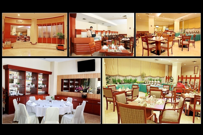 Imagen del bar/restaurante del Hotel Bintang Wisata Mandiri. Foto 5