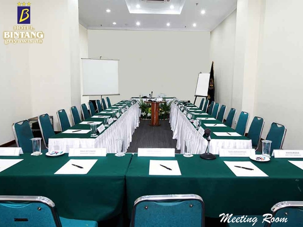 Imagen de los interiores del Hotel Bintang Wisata Mandiri. Foto 18