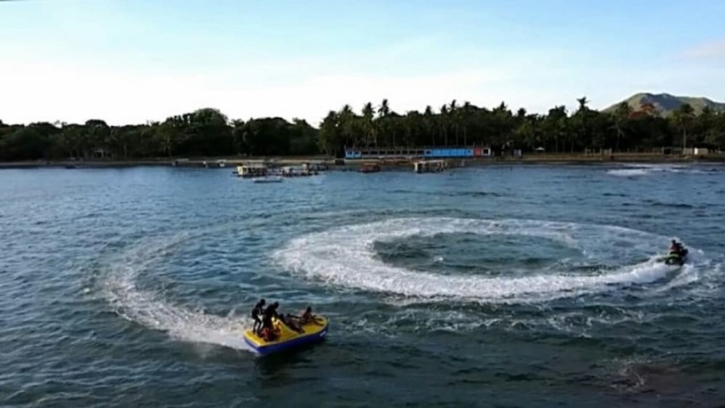 Imagen general del Hotel Binubusan Beach and Resort. Foto 5