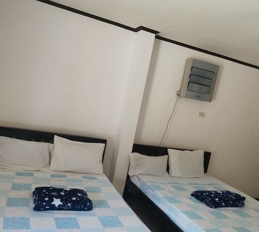 Imagen de la habitación del Hotel Binubusan Beach and Resort. Foto 20