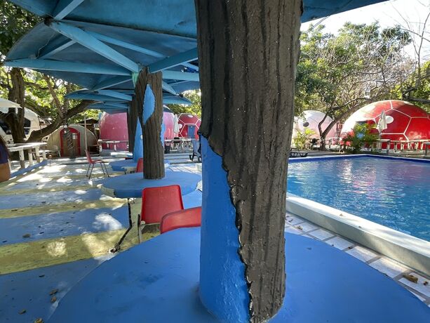 Imagen general del Hotel Binubusan Beach and Resort. Foto 16