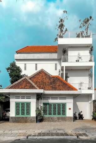 Imagen general del Hotel Binumar Guest House. Foto 1