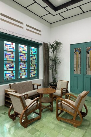 Imagen general del Hotel Binumar Guest House. Foto 8