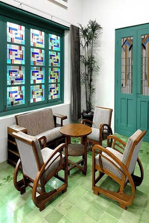 Imagen general del Hotel Binumar Guest House. Foto 14