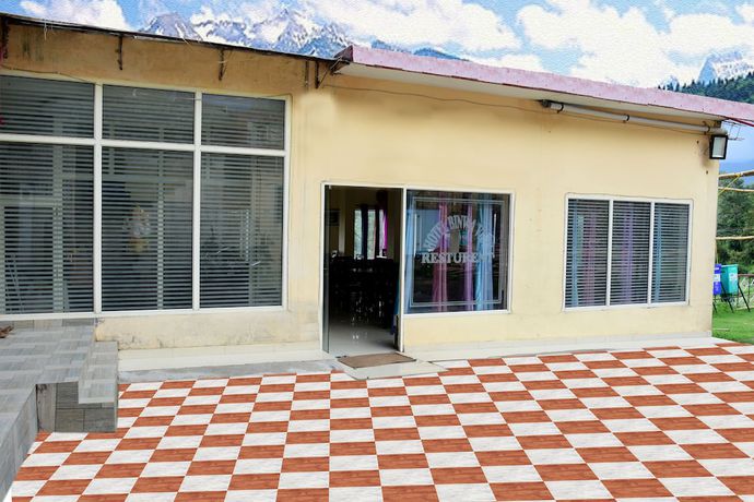 Imagen general del Hotel Binwa View. Foto 2