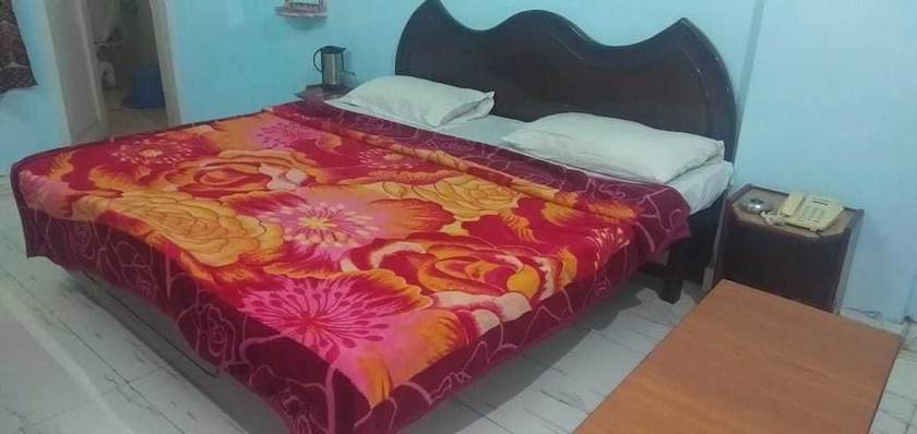 Imagen de la habitación del Hotel Binwa View. Foto 4