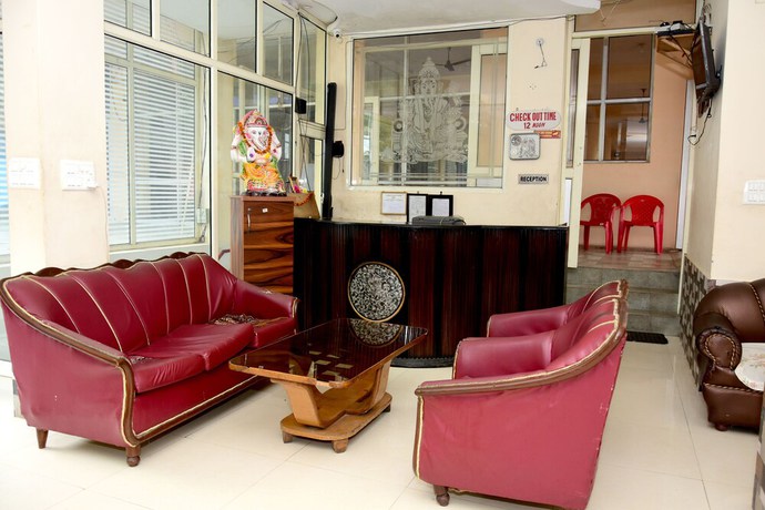 Imagen general del Hotel Binwa View. Foto 1