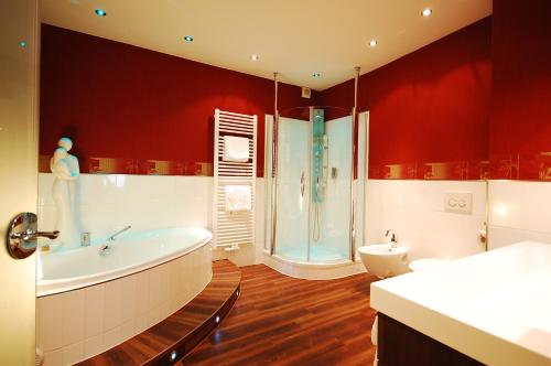 Imagen de la habitación del Hotel Binz. Foto 6