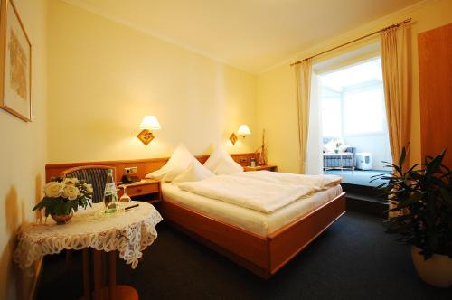 Imagen de la habitación del Hotel Binz. Foto 7