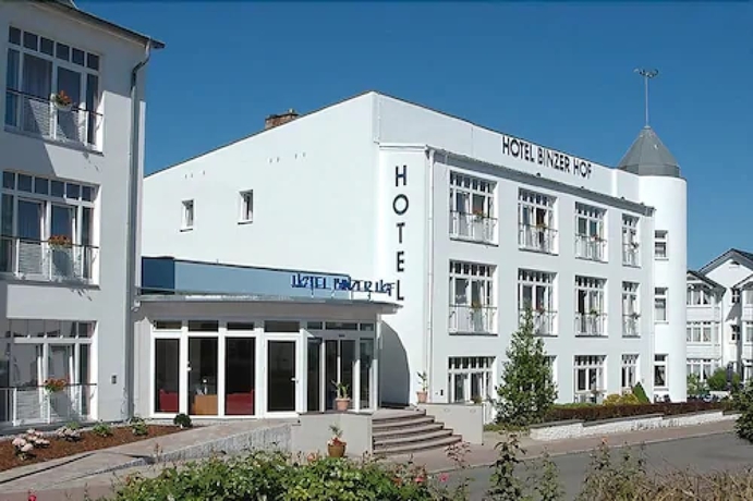 Imagen general del Hotel Binzer Hof. Foto 1