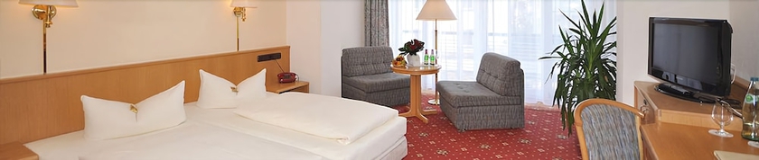 Imagen de la habitación del Hotel Binzer Hof. Foto 4