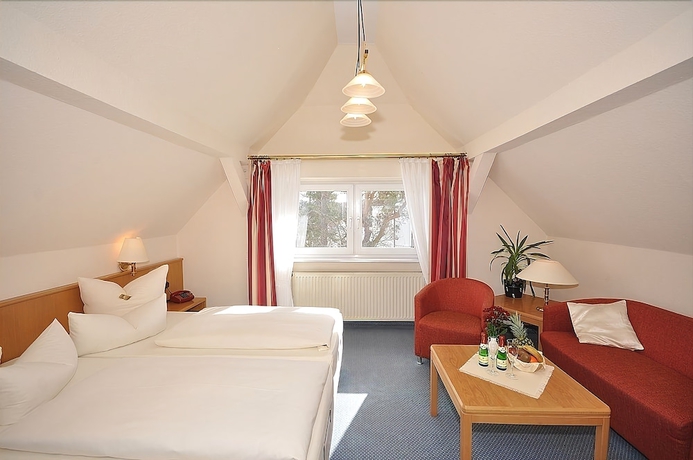 Imagen de la habitación del Hotel Binzer Hof. Foto 8