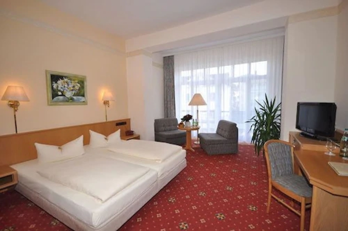 Imagen de la habitación del Hotel Binzer Hof. Foto 11