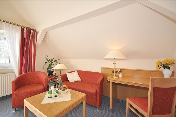 Imagen de la habitación del Hotel Binzer Hof. Foto 12