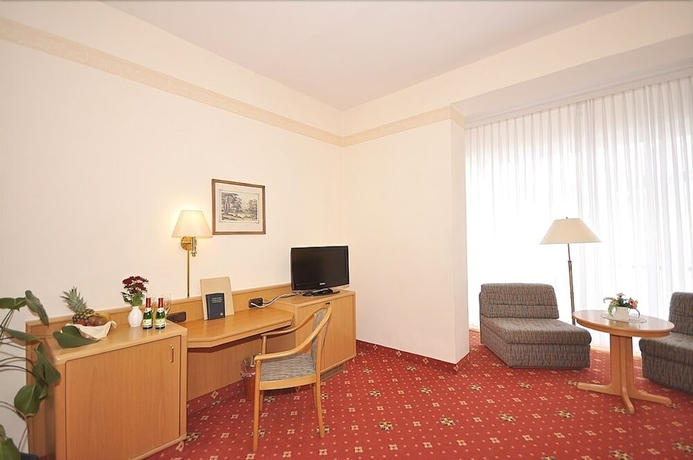 Imagen de la habitación del Hotel Binzer Hof. Foto 13