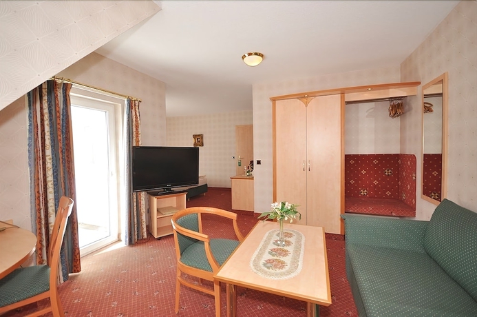 Imagen de la habitación del Hotel Binzer Hof. Foto 14